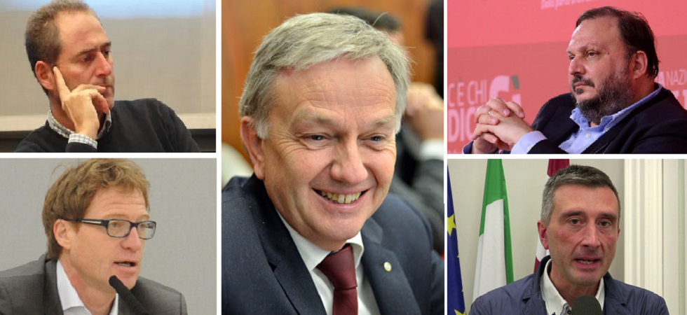 Sanità, scuola, economia, turismo: la Giunta è sempre più in difficoltà ma il centrosinistra si dà scacco da solo con il