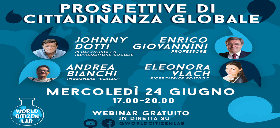 L'ex ministro del Lavoro Giovannini in live streaming con Trento