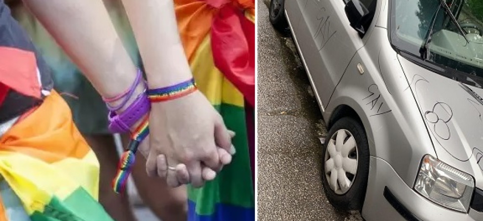 Omofobia in Trentino, l'Arcigay Molti hanno paura di passeggiare dandosi la mano