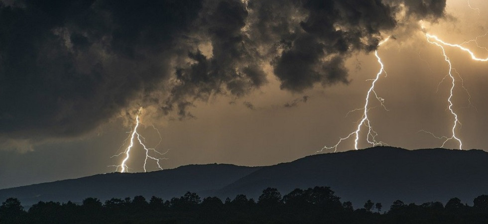 Maltempo: allerta gialla su Veneto, Friuli e Lombardia