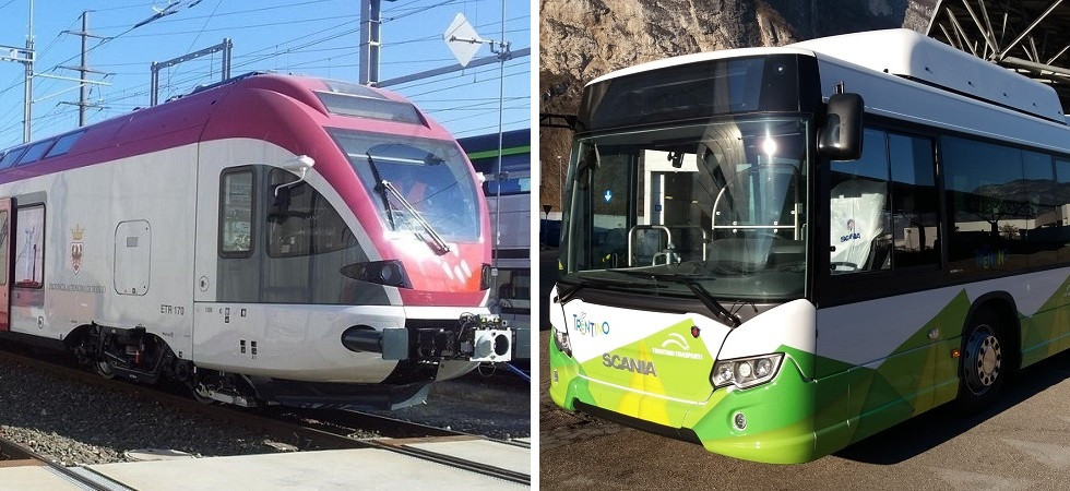 Fugatti nuova ordinanza: “Bus, treni e funivie tornano alla piena capienza”