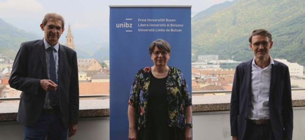 Unibz, da ottobre per le matricole lezioni in presenza e previsto il dimezzamento della seconda rata