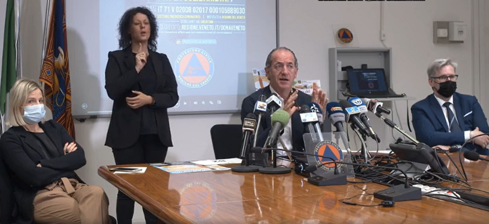 Coronavirus, Veneto al top per le donazioni di sangue: 800 al giorno