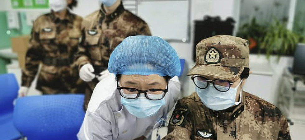 Coronavirus, la Cina testa il primo vaccino sui militari