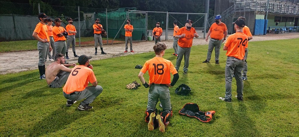 Buona la prima per il Trento Baseball, espugnato il diamante di Vicenza
