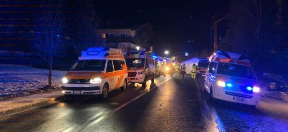 Libero il colpevole della strage di Lutago