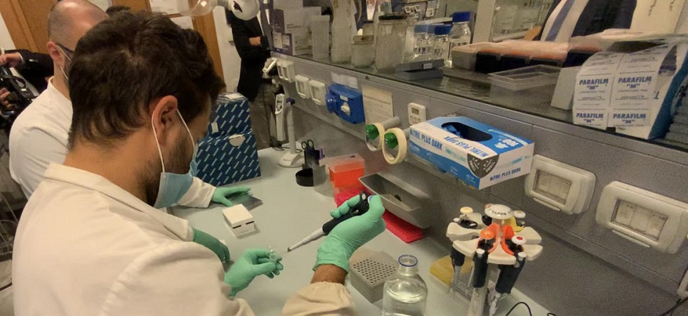 Coronavirus in Trentino, un nuovo positivo
