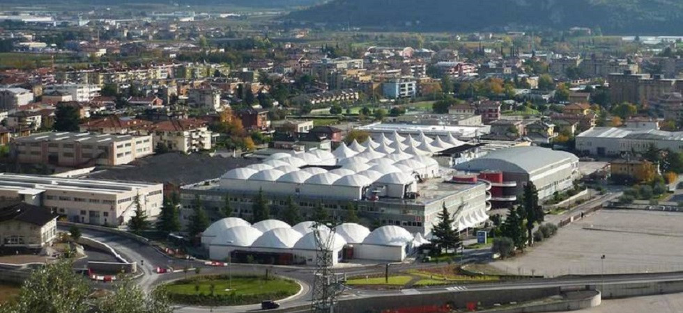 Riva del Garda Fierecongressi usa la tecnologia total green della Nasa per sanificare gli ambienti e prende forma il