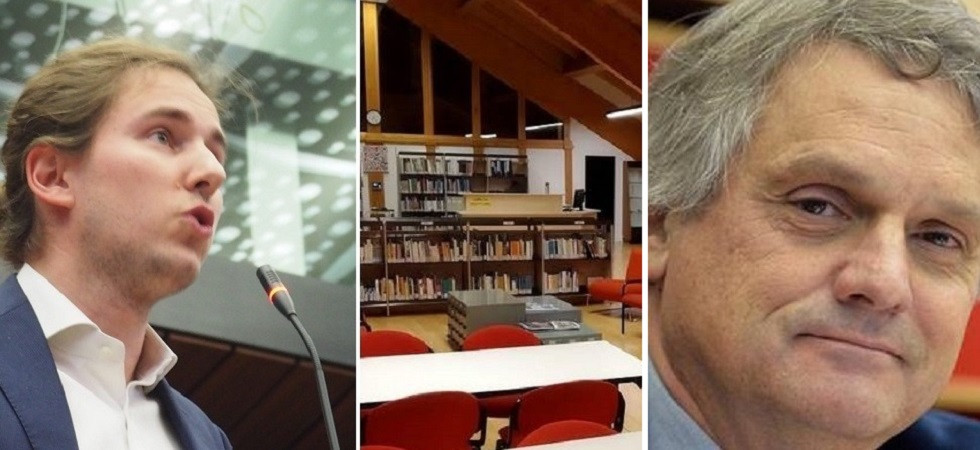 Ghezzi: Il sistema è bloccato e l'assessore non risponde ai bibliotecari