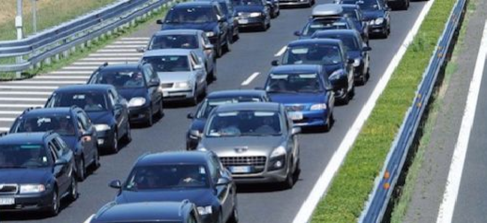 Nuovo weekend di fuoco sull'Alemagna, Padrin: "Almeno nei fine settimana bisogna ridurre i restringimenti di carreggiata"