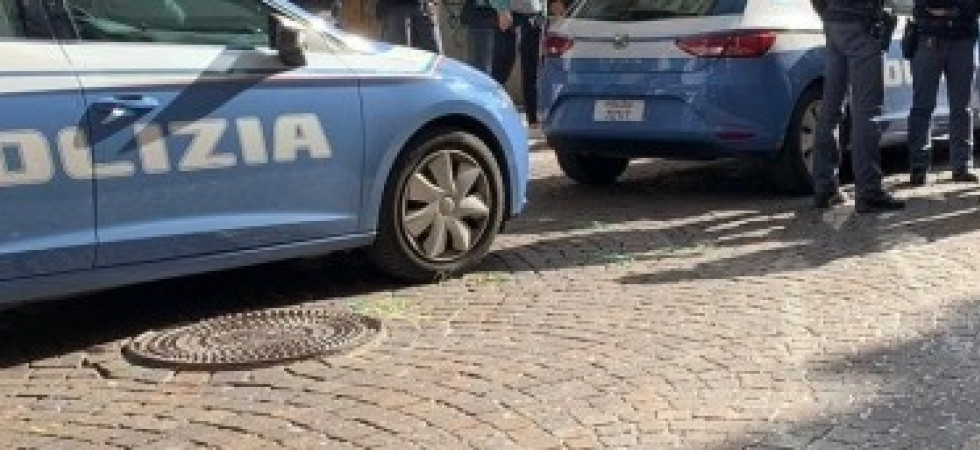Spaccio di droga e immigrazione irregolare, blitz delle forze dell'ordine in centro a Trento