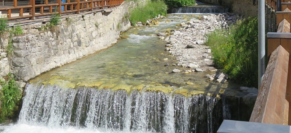 Foto Wikipedia Il Rio Duron tutelato'' da tutti gli uffici tecnici dalla Pat per sei anni ma ora la Giunta Fugatti dà l'ok all'iter per