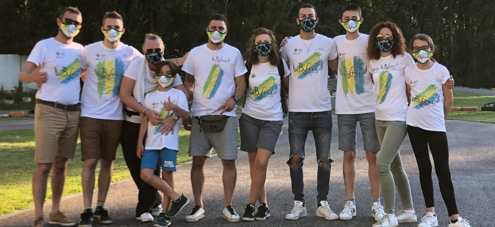 Il riscatto attraverso lo sport, in Trentino nasce Bfree''