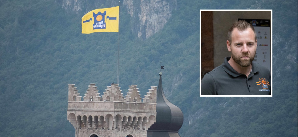Feste Vigiliane, dal Centro Santa Chiara 40 mila euro a Marco Lazzeri
