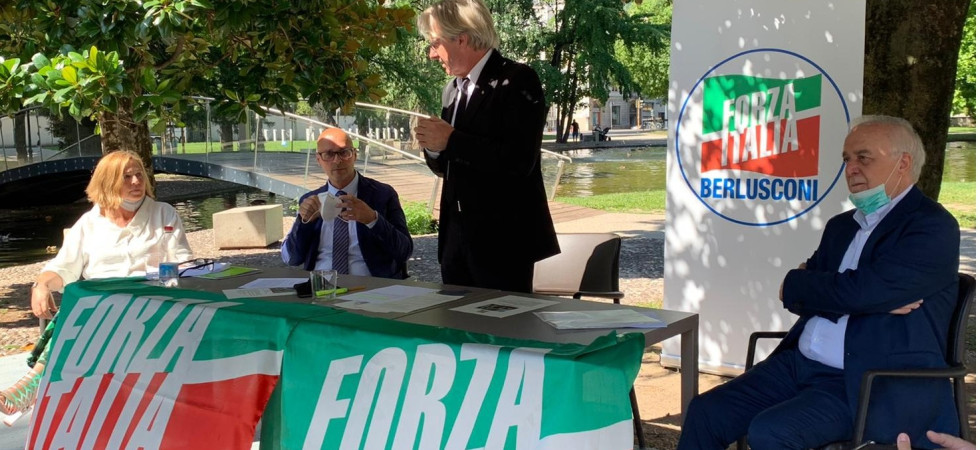Comunali Trento, il programma di Forza Italia: da una metropolitana per l'aeroporto di Verona ad un nuovo hotel 5 Stelle