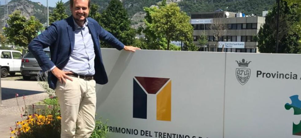 Merler non si dimette dal Cda di Patrimonio del Trentino: Al momento non sono incompatibile''