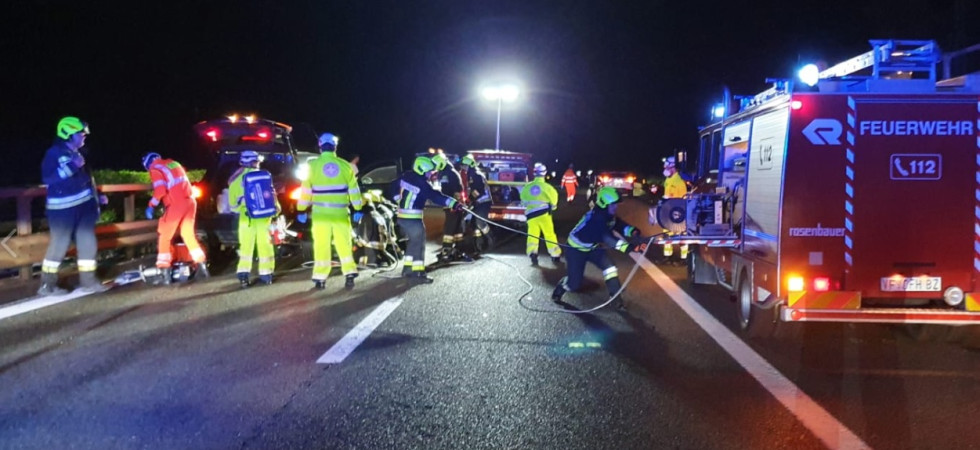 Tragedia in A22, è morto un motociclista