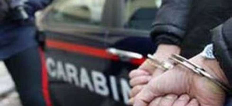 Ubriaco, aggredisce assieme ad un amico un 17enne per rubargli la bicicletta