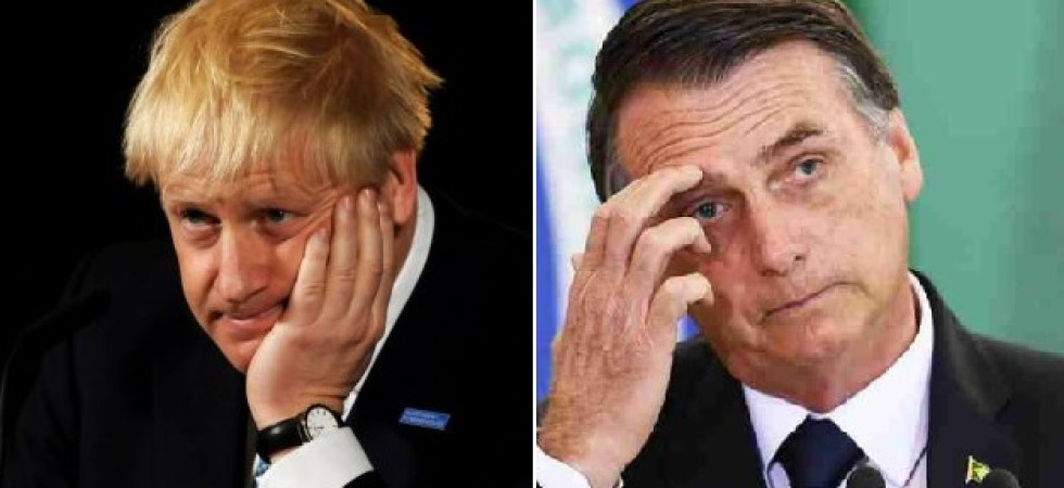 Coronavirus, è arrivata la conferma dal tampone: dopo Boris Johnson anche Bolsonaro è positivo a covid19