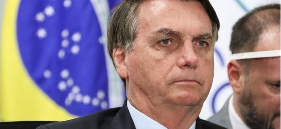 Bolsonaro ammette: Ho i sintomi del Covid19''