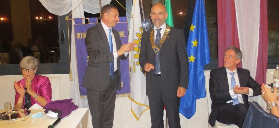 Coronavirus, l’impegno per la comunità del Rotary di Trento: “Lavoriamo per creare cambiamenti positivi e duraturi”