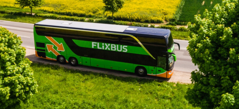 Tornano i collegamenti di Flixbus con Trento e Rovereto, 50 le mete tra Italia, Austria e Germania