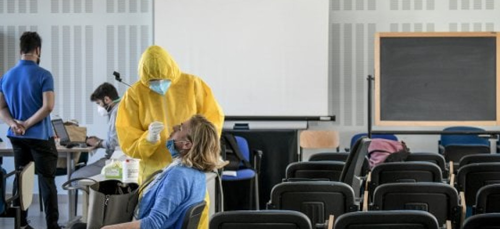 Coronavirus, continua la crescita di contagi in Italia: oggi sono 947 i nuovi positivi