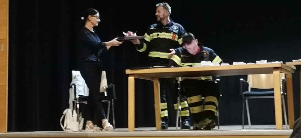 Oltre 7 mila ore/uomo e 393 uscite in 5 anni, il bilancio dei vigili del fuoco di Vermiglio che ha rinnovato le cariche