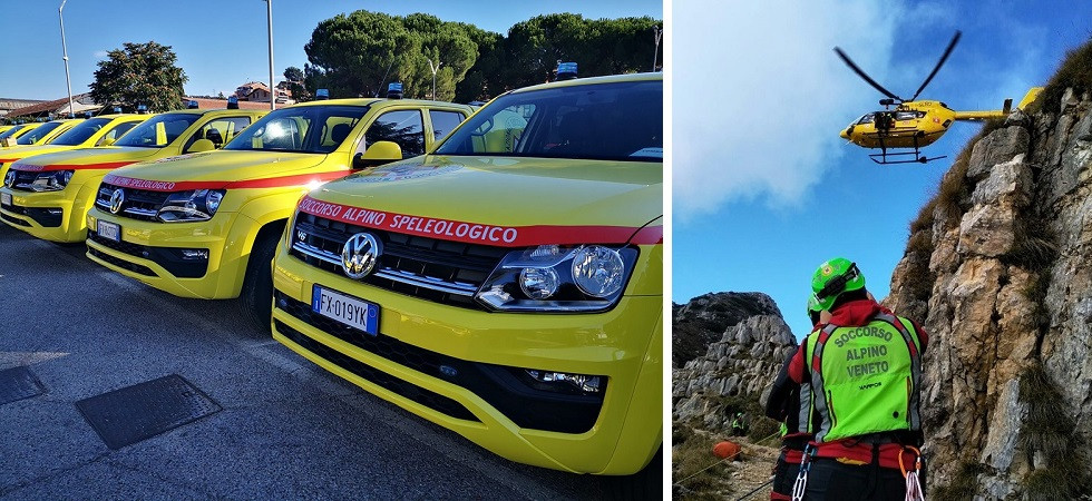 “Dimenticano” l’amica esausta a 3000 metri di quota: scattano le ricerche del soccorso alpino