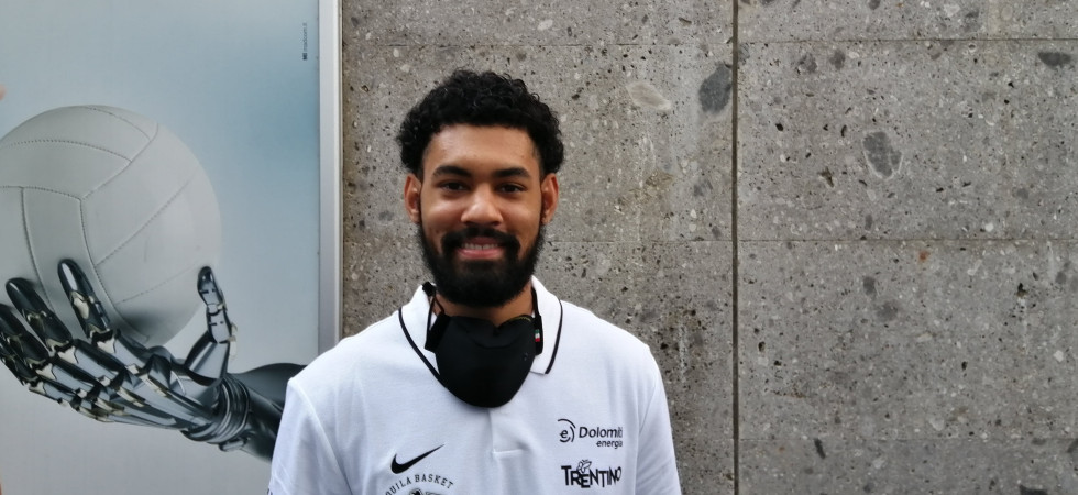 L'Aquila Basket dà il benvenuto a Jeremy Morgan: Mesi duri per Covid-19
