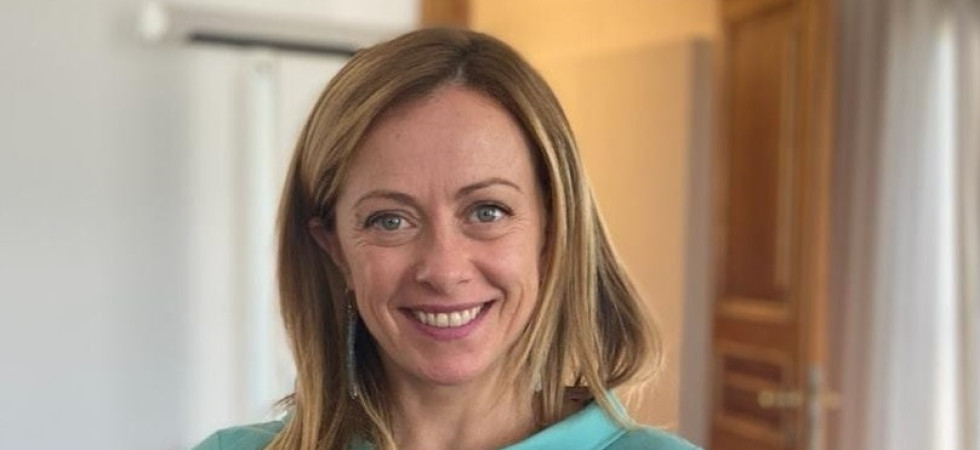 Elezioni, l'1 settembre a Trento arriva Giorgia Meloni