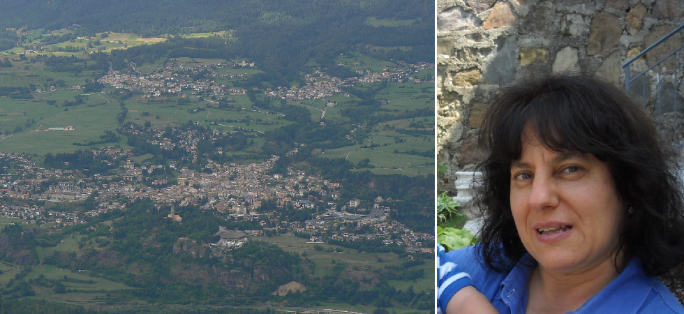 Ritrovata Agnese Franceschini, si trovava a Cavalese