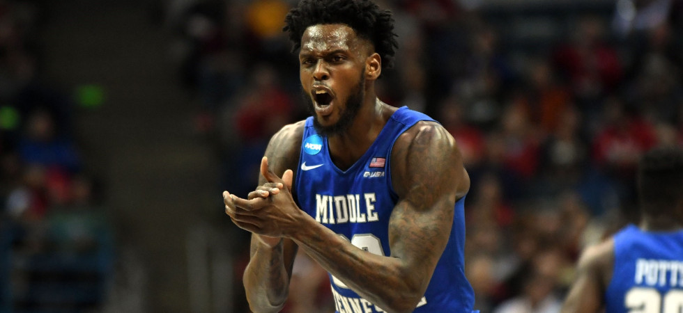Arriva a Trento JaCorey Williams, il nuovo lungo della Dolomiti Energia