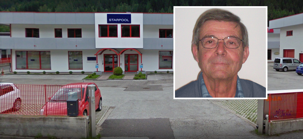L’ultimo saluto ad Ardelio Turri fondatore della Starpool: azienda pioniera nel settore del wellness