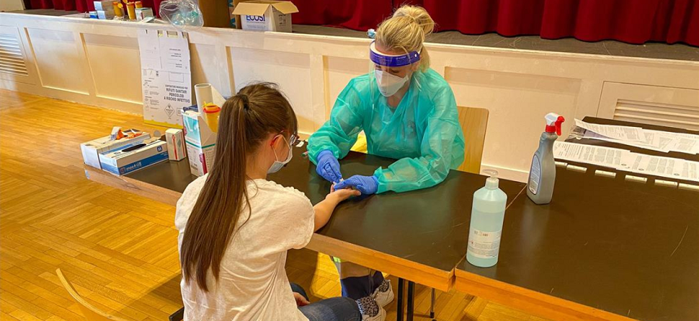 Coronavirus, in Alto Adige altri 9 positivi: 90 casi nell’ultima settimana