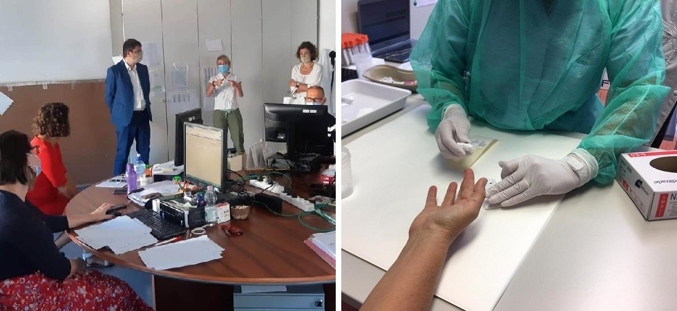Coronavirus, test sul personale scolastico, alcuni restano esclusi: “Impossibile prenotare”