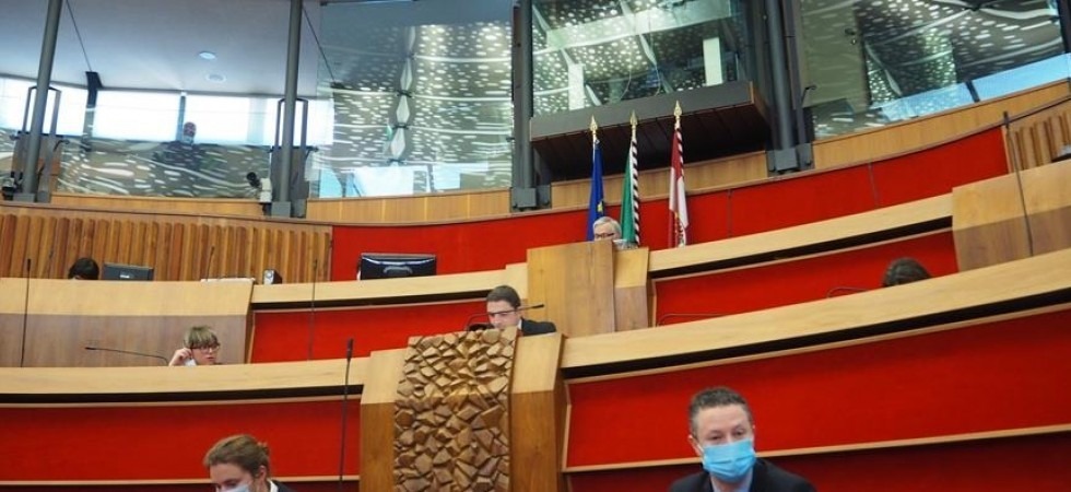 Assestamento di bilancio, il Consiglio provinciale dopo 8 giorni ha approvato la manovra