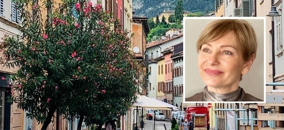 Elezioni comunali, Martina Margoni si candida per la lista 'Rinascimento Trento'