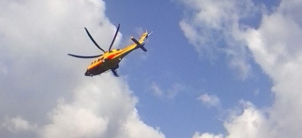 Paura in montagna, due escursionisti colpiti da una scarica di sassi