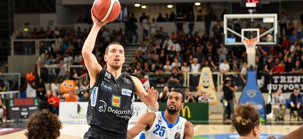 Foto di Daniele Montigiani La settima stagione in Serie A dell'Aquila Basket si apre a Treviso