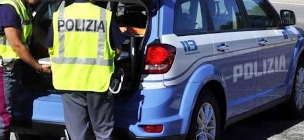Ubriachi alla guida ma anche velocità elevata e l'uso scorretto del telefonino, 61 multe nel fine settimana