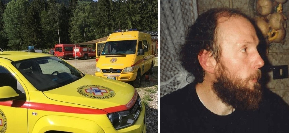 Ancora senza esito le ricerche del 56enne De Bortoli, l’appello dei famigliari: “Aiutateci”