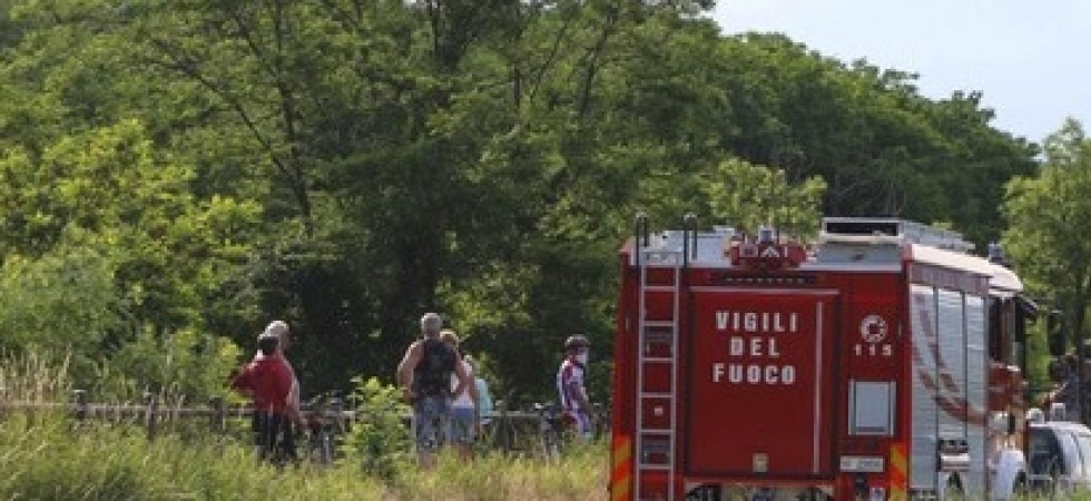 Foto archivio Tragedia nel bresciano, mamma di 46 anni cade in un torrente e muore davanti agli occhi dei tre figli piccoli