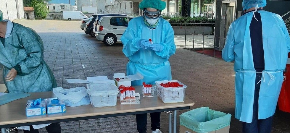 Coronavirus in Trentino, altri 2 positivi e sempre un paziente in terapia intensiva