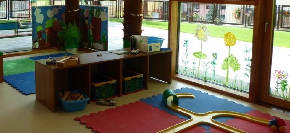 Scuole d'infanzia, a settembre ci saranno 67 nuove sezioni