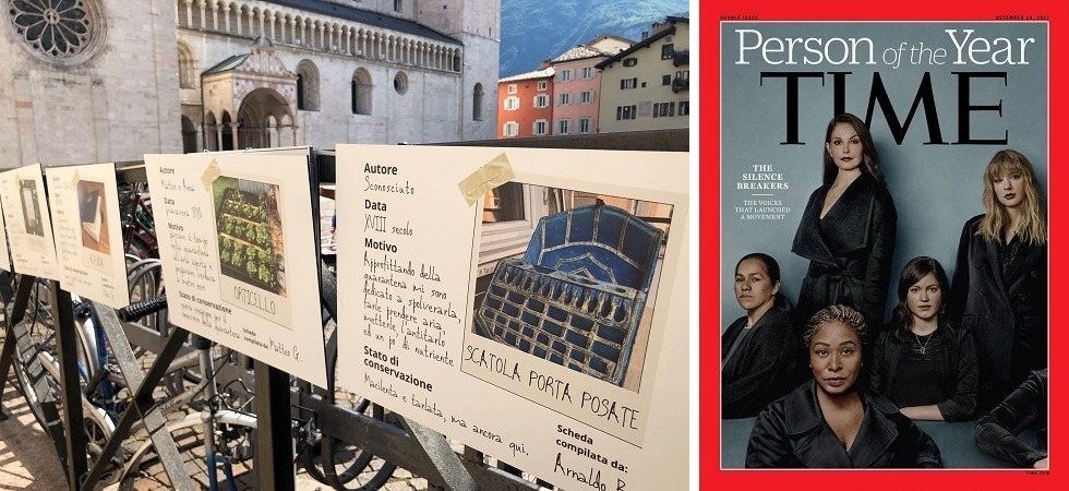 Una mostra del Diocesano citata dal Time “tra le iniziative più interessanti per raccontare la pandemia”