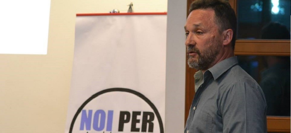 Circoscrizione Mattarello, guida Noi per Mattarello con Alessandro Nicolli