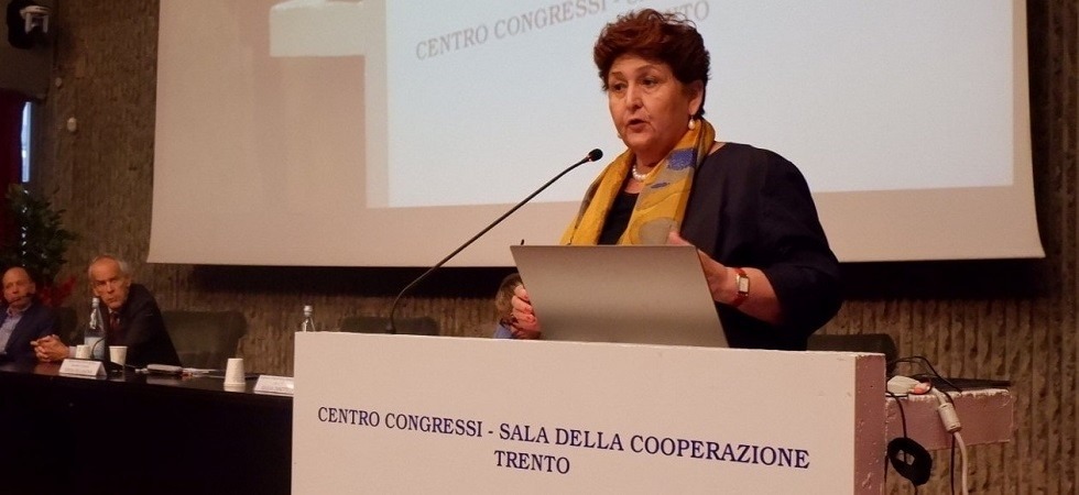 La ministra Bellanova a Trento: “Ianaselli?
