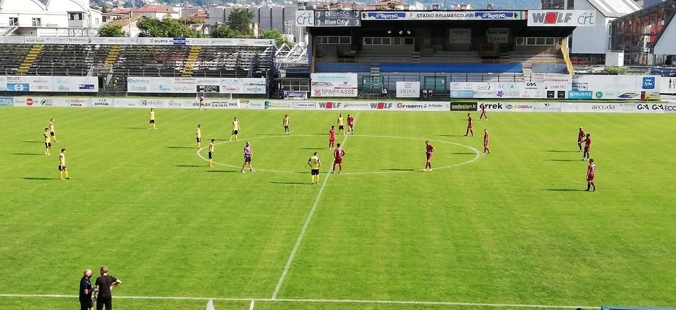 Il Trento inserito nel girone C a 20 squadre con 15 avversarie venete, 3 friulane e la Virtus Bolzano