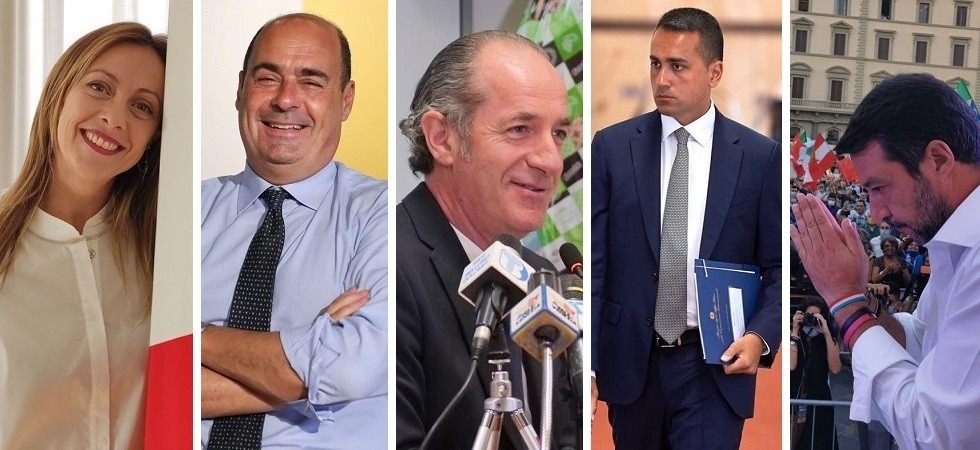 Referendum e regionali chi vince e chi perde, ecco le pagelle